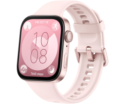 Smartwatch Huawei Watch Fit 3 Pastelowy Róż
